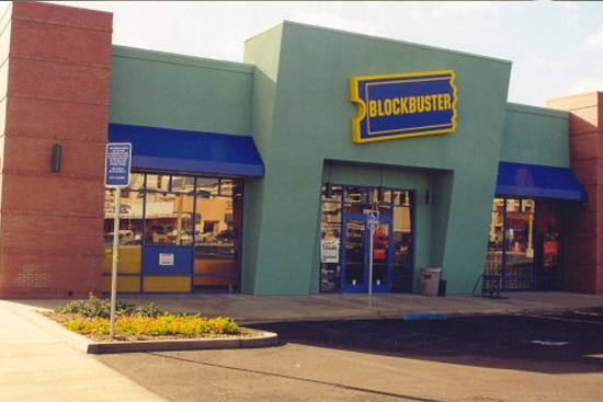 Blockbuster Video