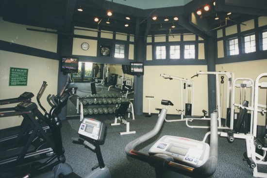 Holiday Inn Fitness Center