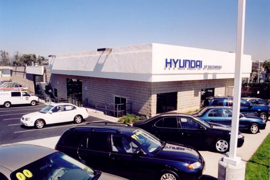 Hyundai of Escondido