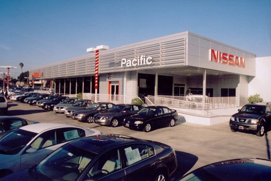 Pacific Nissan