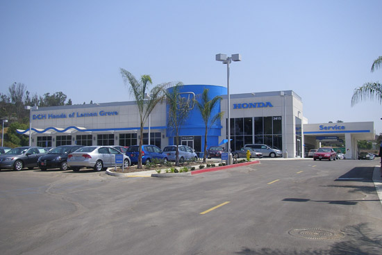 DCH Honda