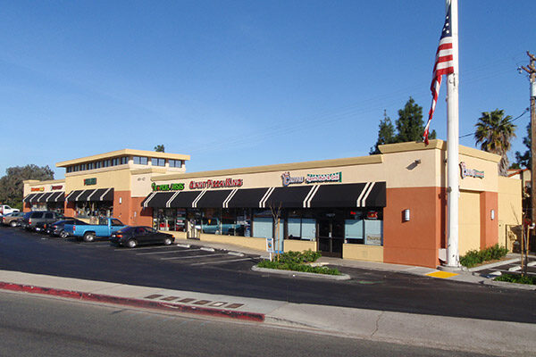 Telegraph & “L” Retail Center