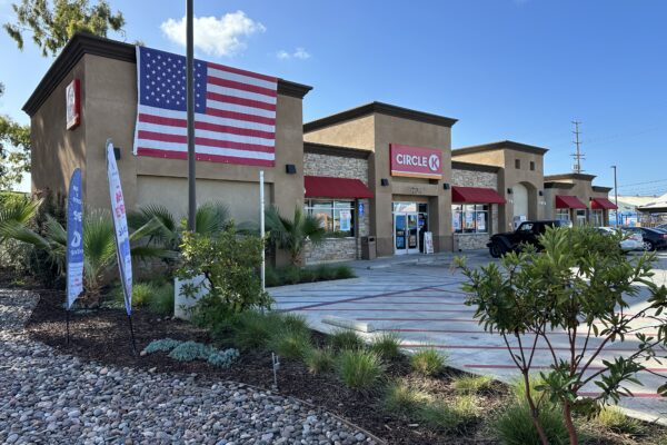 Chevron / Circle K – Civic Center